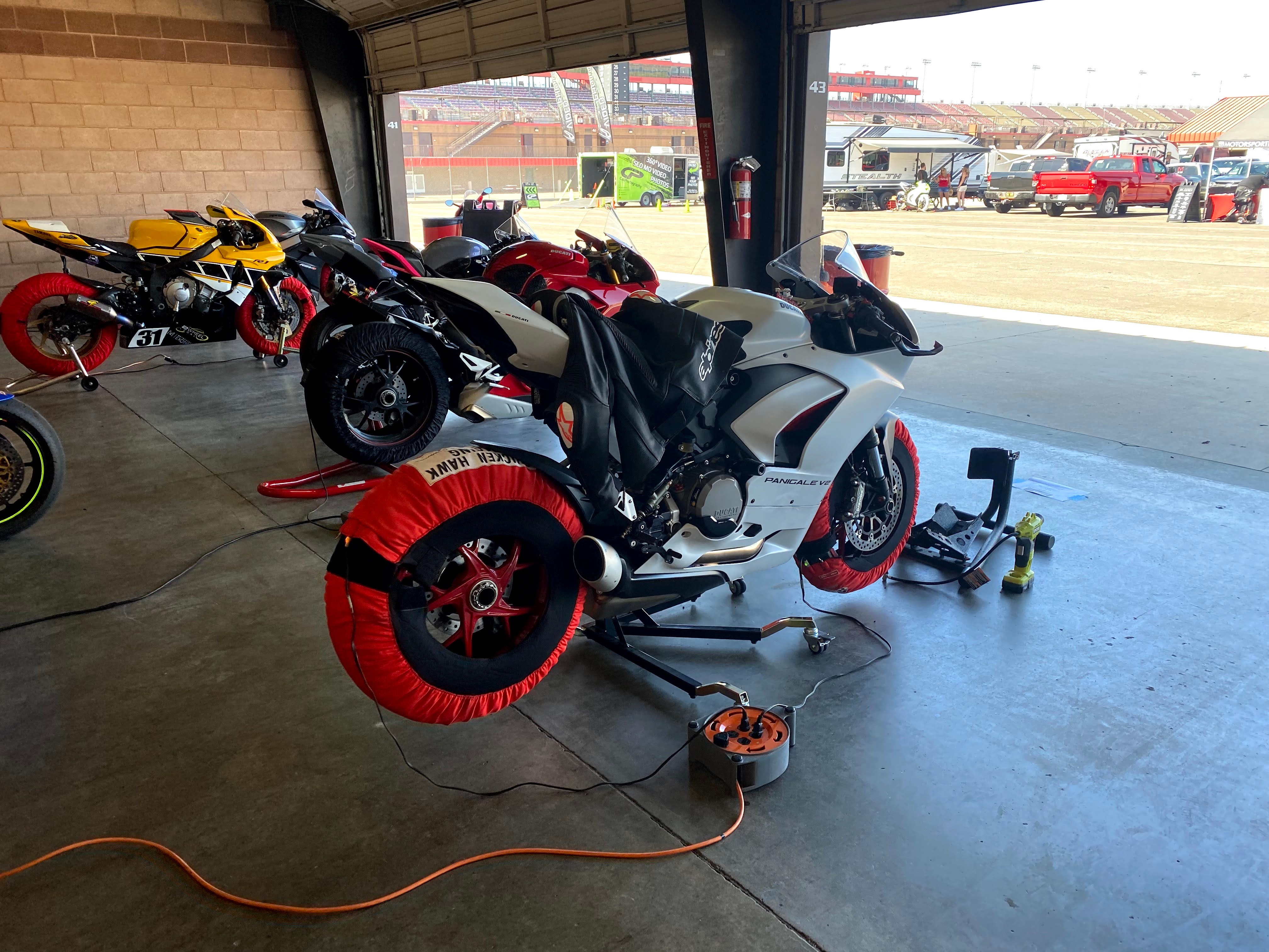 2021 Ducati Panigale V2 photo 18